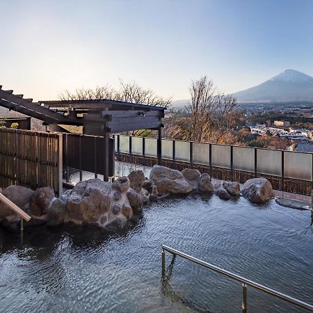 Hotel Clad Gotemba Eksteriør billede