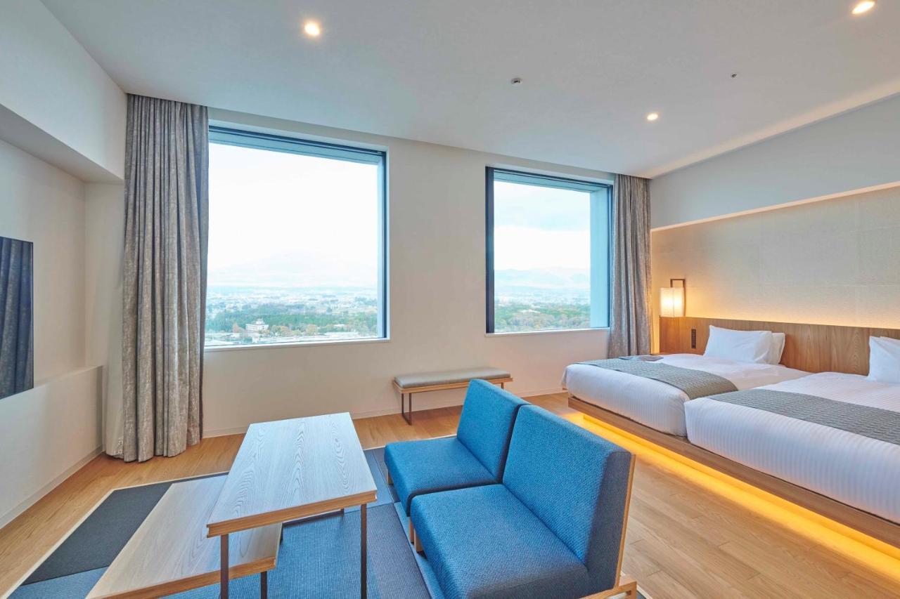 Hotel Clad Gotemba Eksteriør billede
