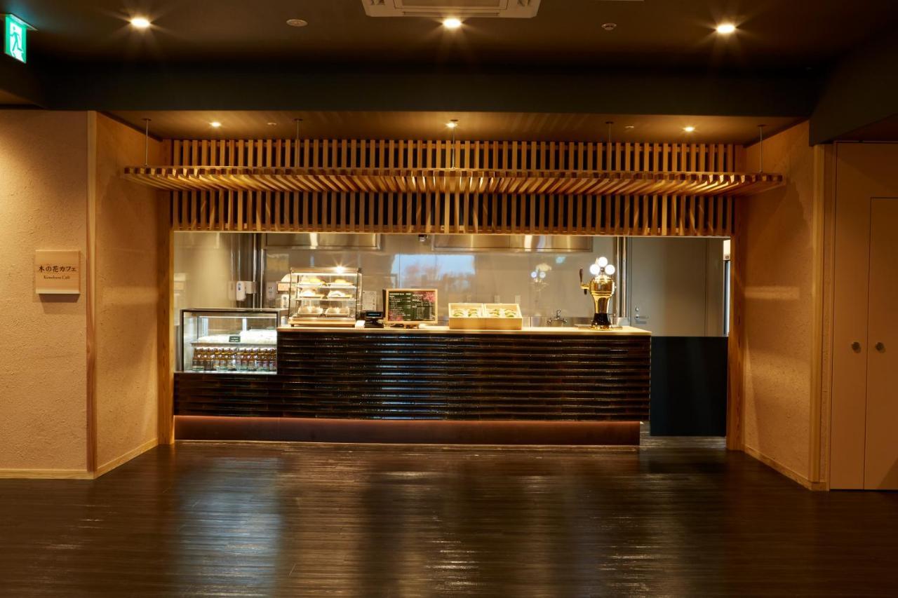 Hotel Clad Gotemba Eksteriør billede