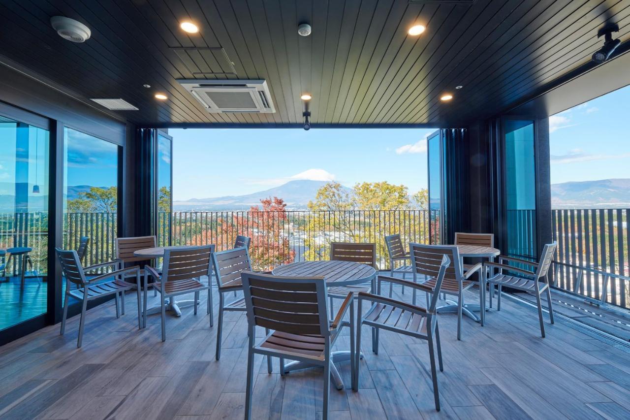 Hotel Clad Gotemba Eksteriør billede