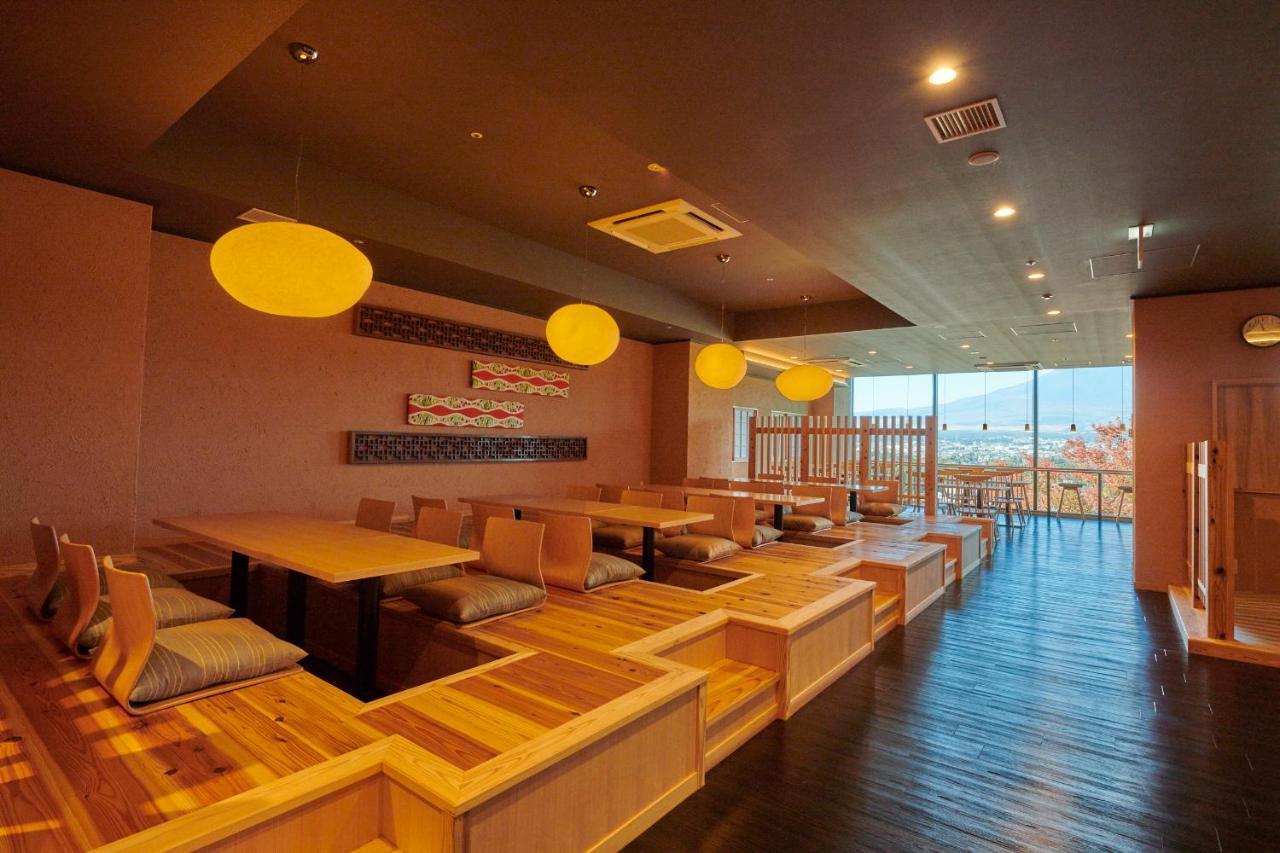 Hotel Clad Gotemba Eksteriør billede