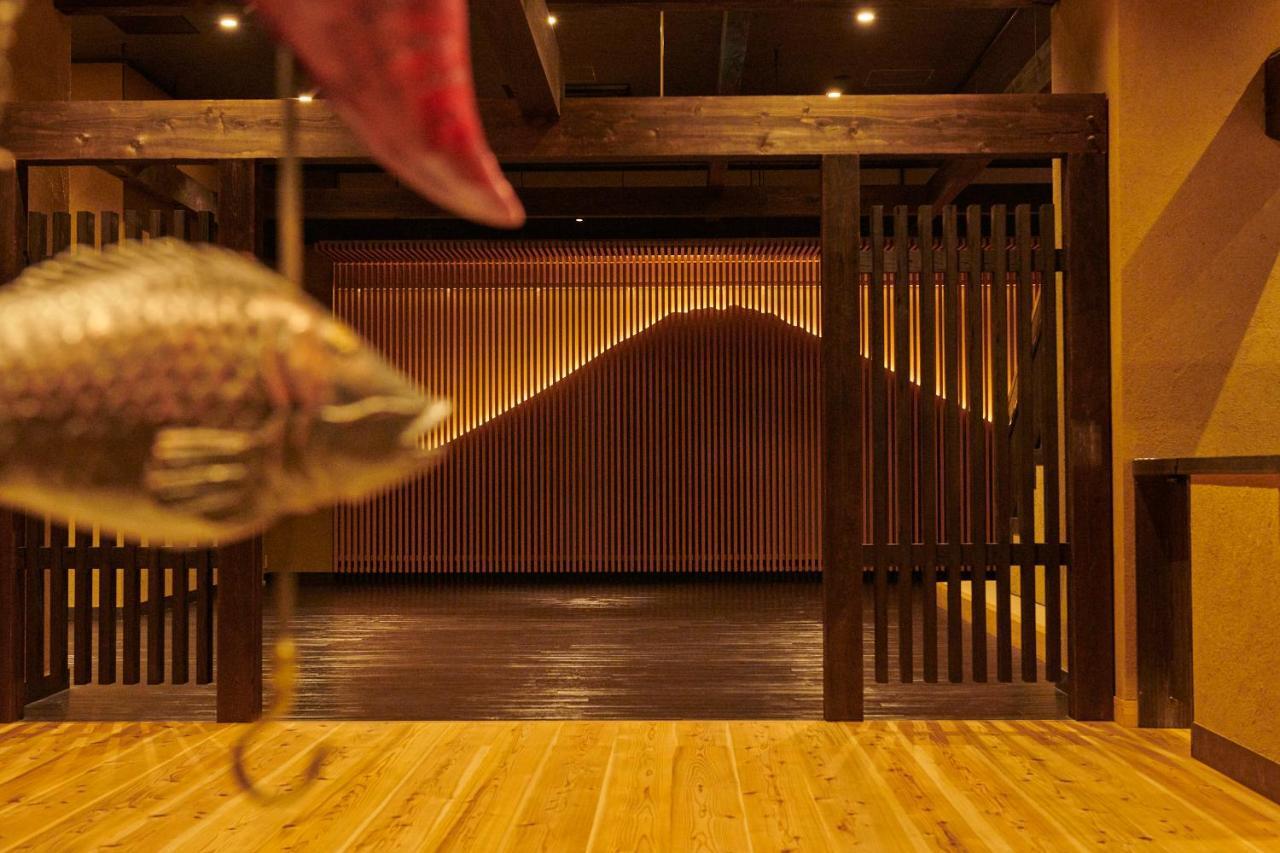 Hotel Clad Gotemba Eksteriør billede