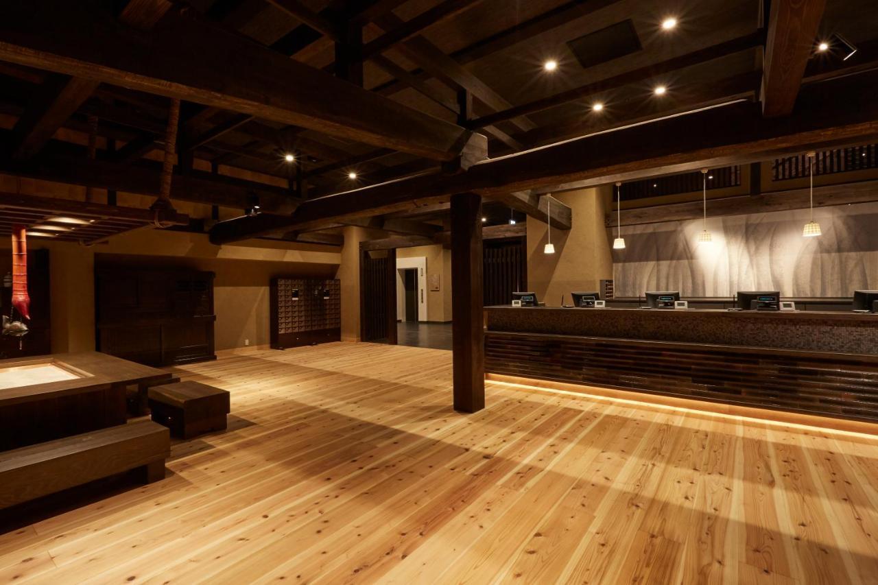 Hotel Clad Gotemba Eksteriør billede