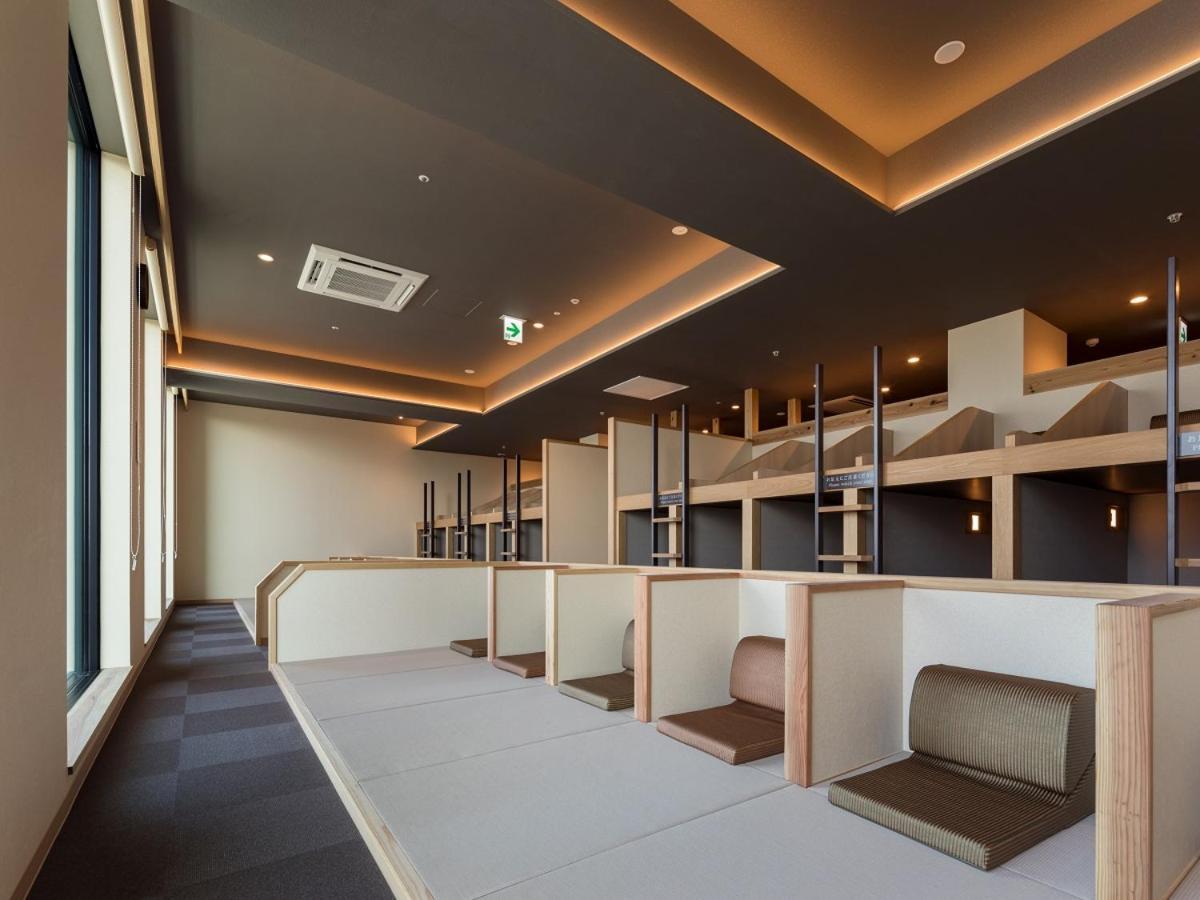 Hotel Clad Gotemba Eksteriør billede