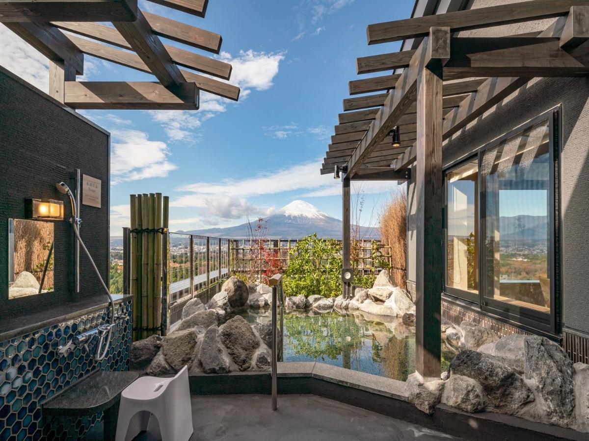 Hotel Clad Gotemba Eksteriør billede