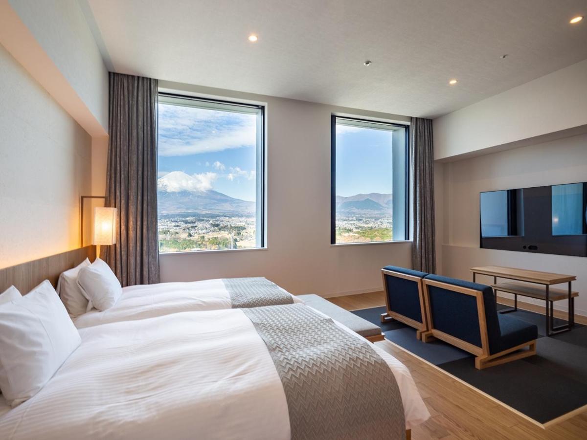 Hotel Clad Gotemba Eksteriør billede
