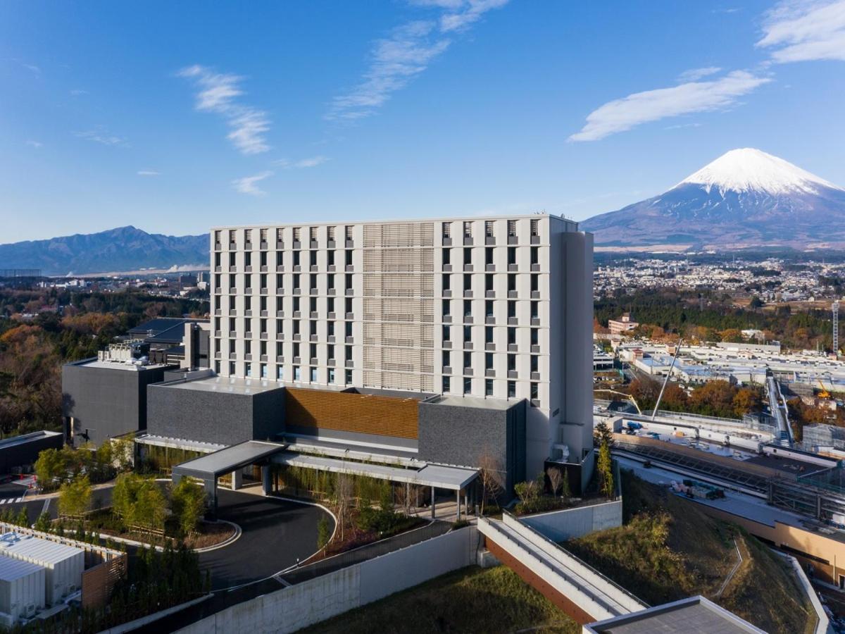 Hotel Clad Gotemba Eksteriør billede