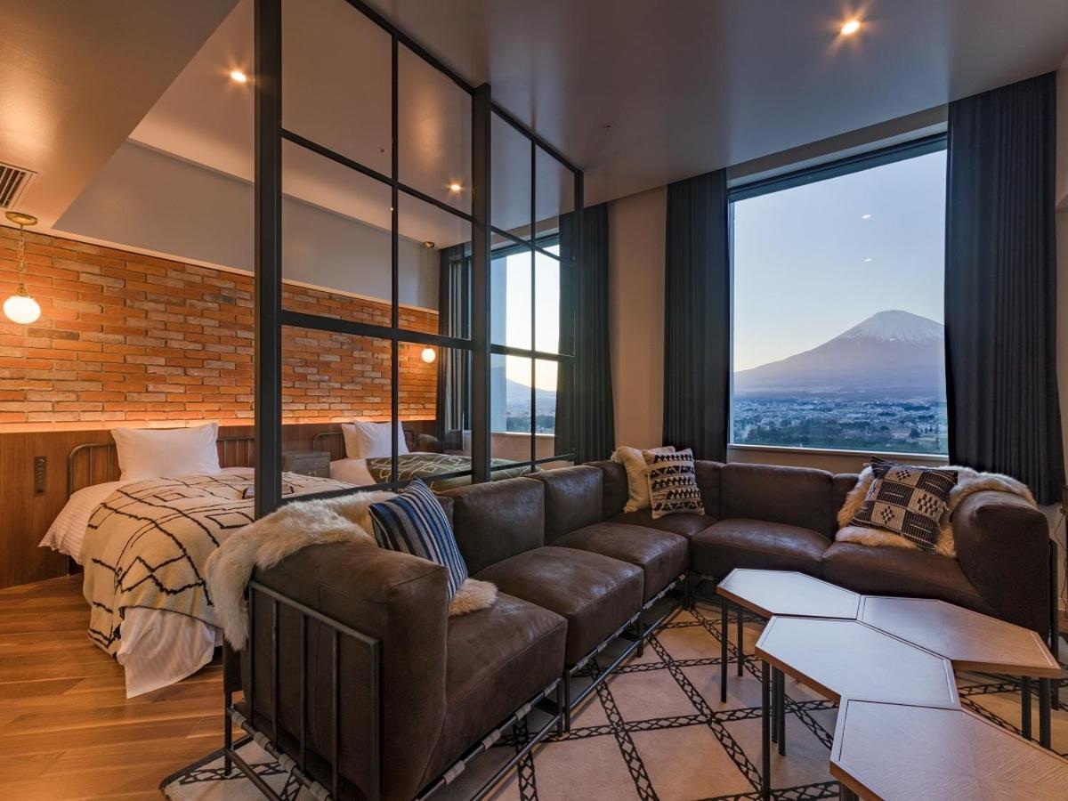 Hotel Clad Gotemba Eksteriør billede