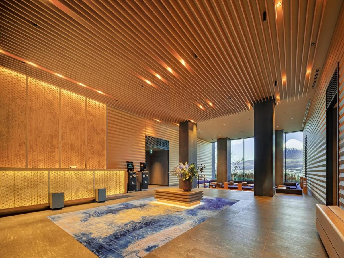 Hotel Clad Gotemba Eksteriør billede