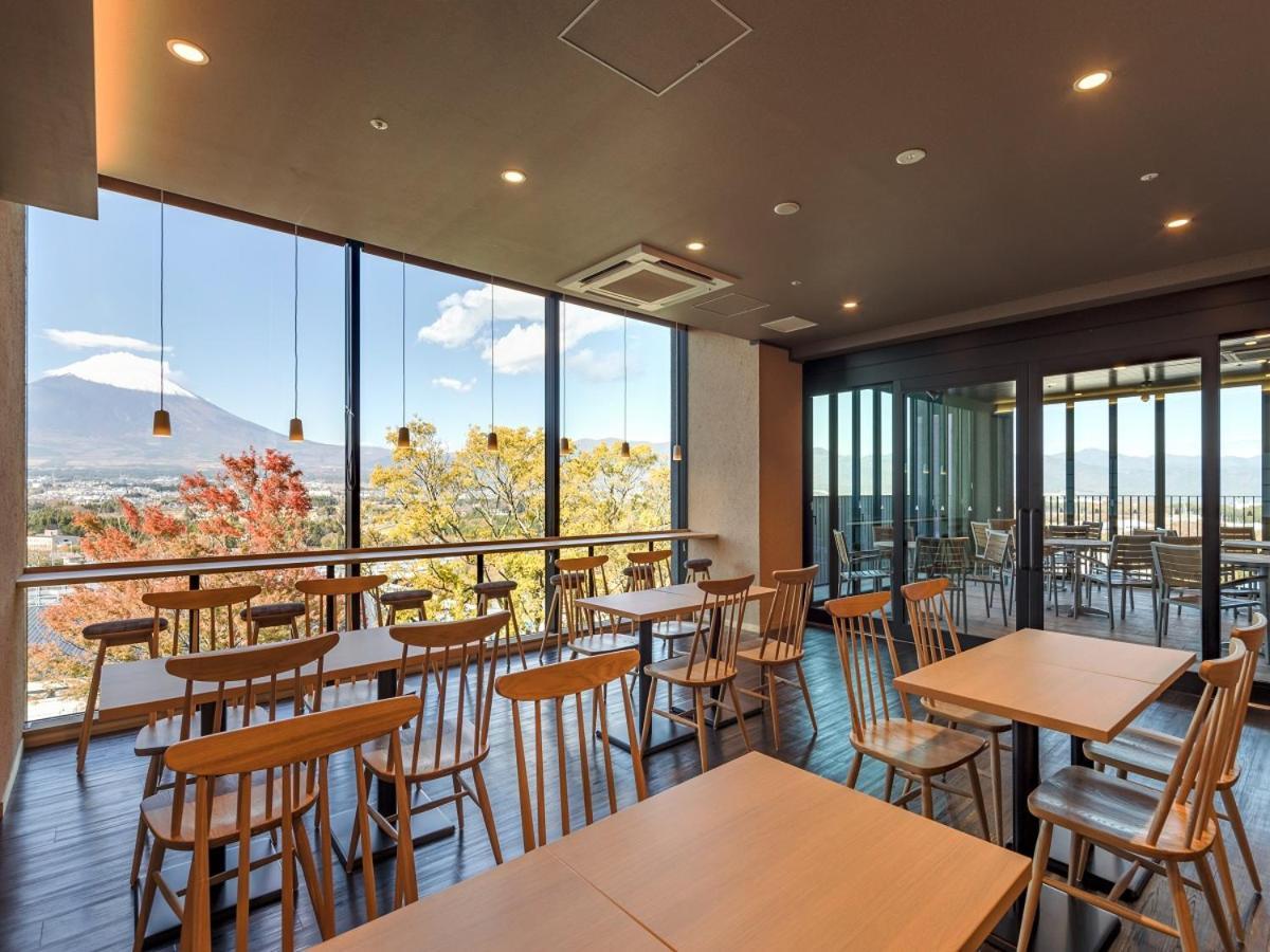 Hotel Clad Gotemba Eksteriør billede