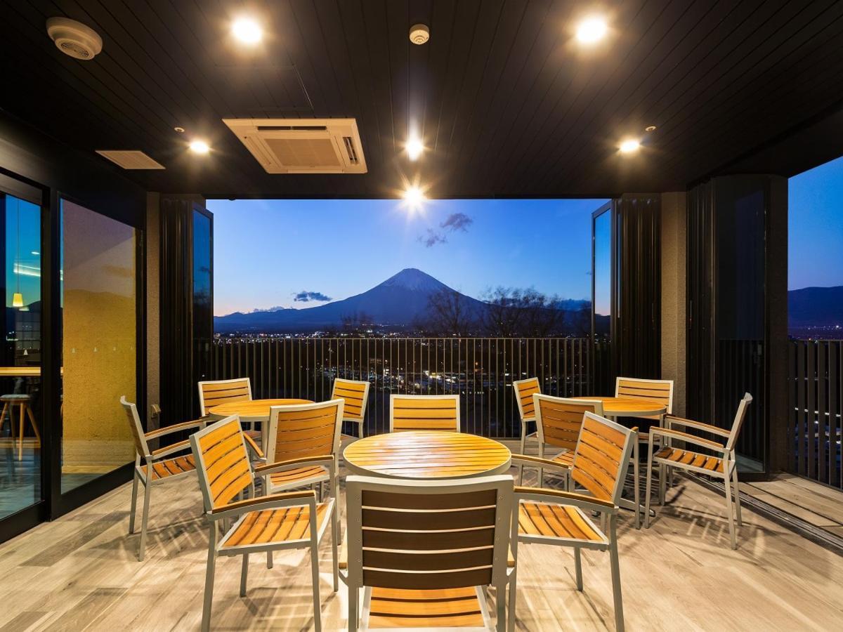 Hotel Clad Gotemba Eksteriør billede