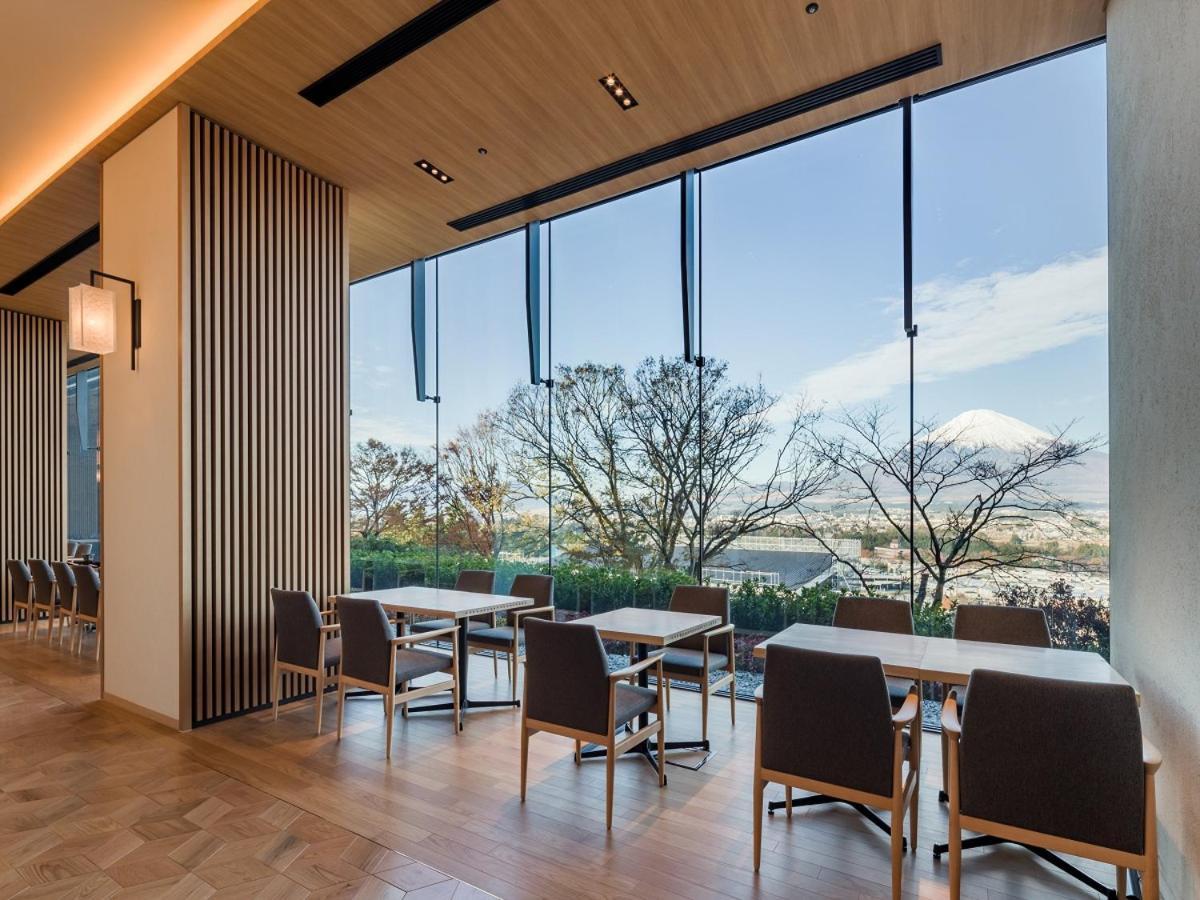 Hotel Clad Gotemba Eksteriør billede
