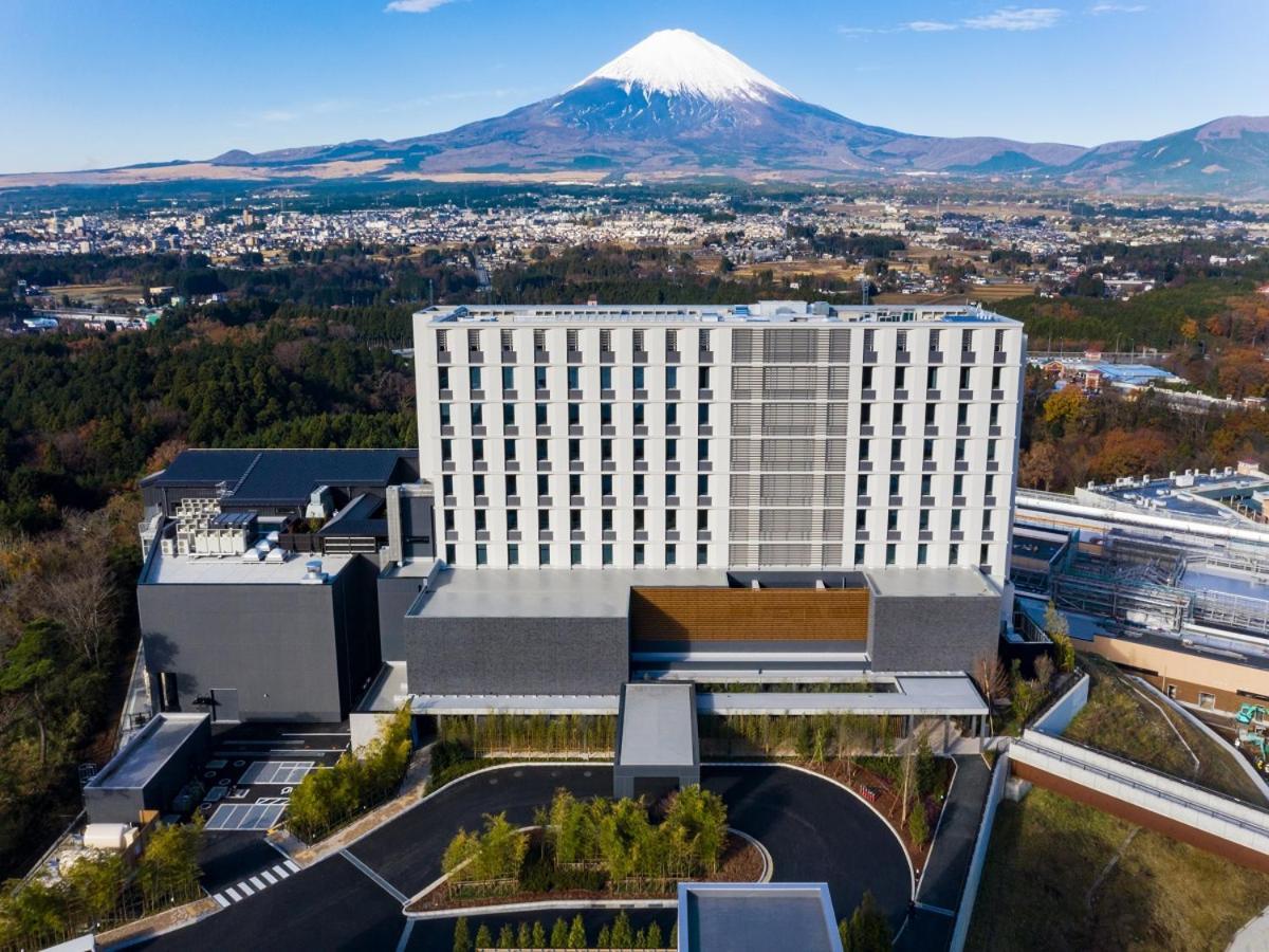 Hotel Clad Gotemba Eksteriør billede